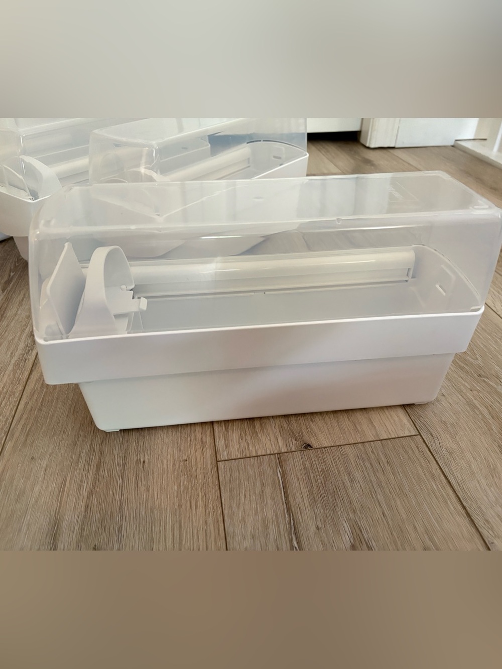 The First Years Breastflow Milk Storage Organizer - 4 count - Picture 3 of 8